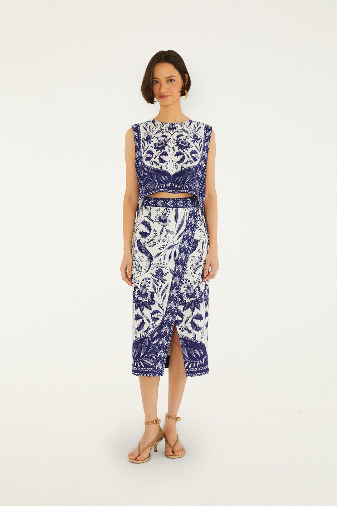 DIFFUSELY_Nina Off White Blouse - Nina Off White