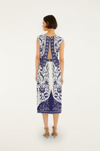 Nina Off White Jupe - Nina Off White