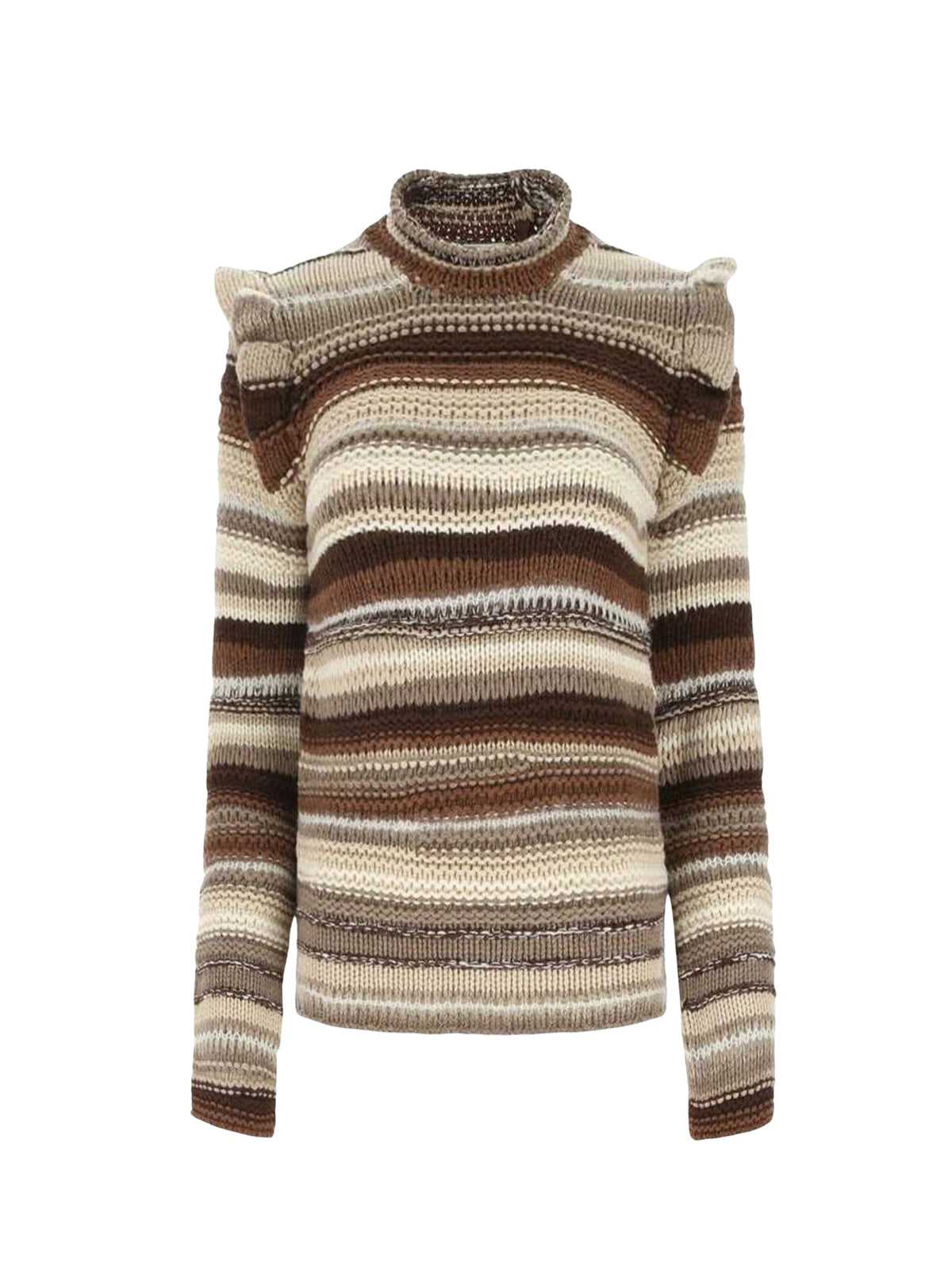 Multicolor Grey PULLOVER - Multicolor Grey