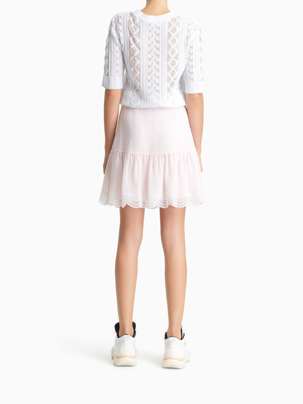 Softy Pink SKIRT - Softy Pink