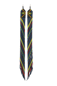 Multicolor Boucles oreilles - Multicolor