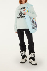 Tote bag Toucan - Bleu