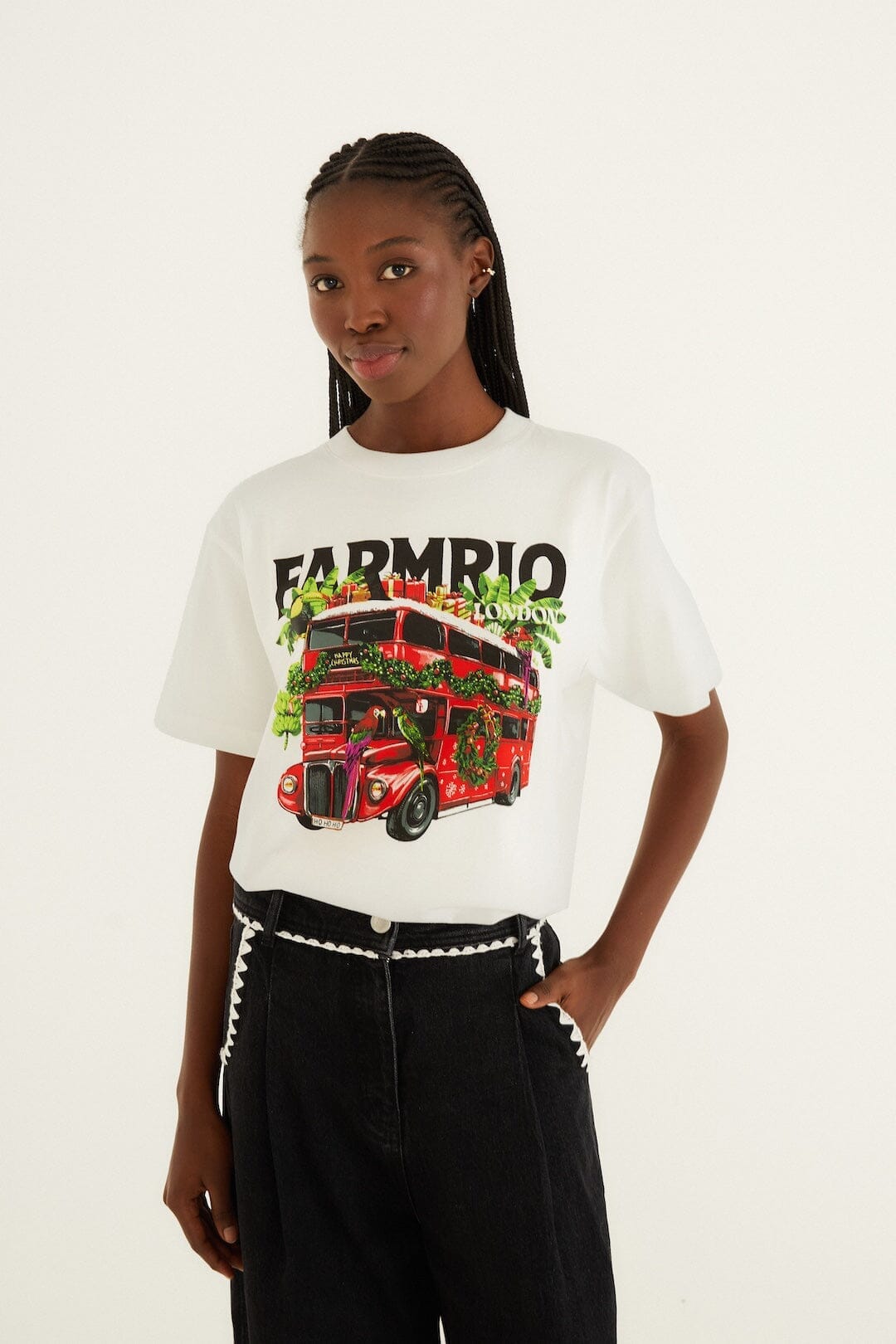 Off White T-shirt - Off White