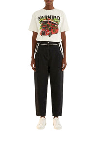 NEW_FELIX_JAMBES_Off White T-shirt - Off White