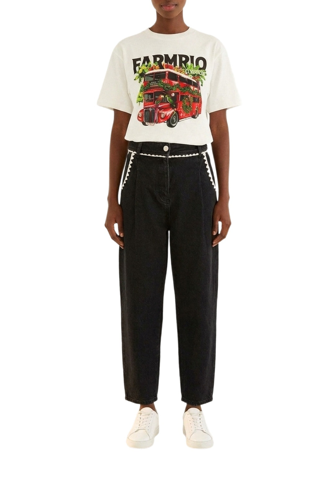 NEW_FELIX_JAMBES_Off White T-shirt - Off White