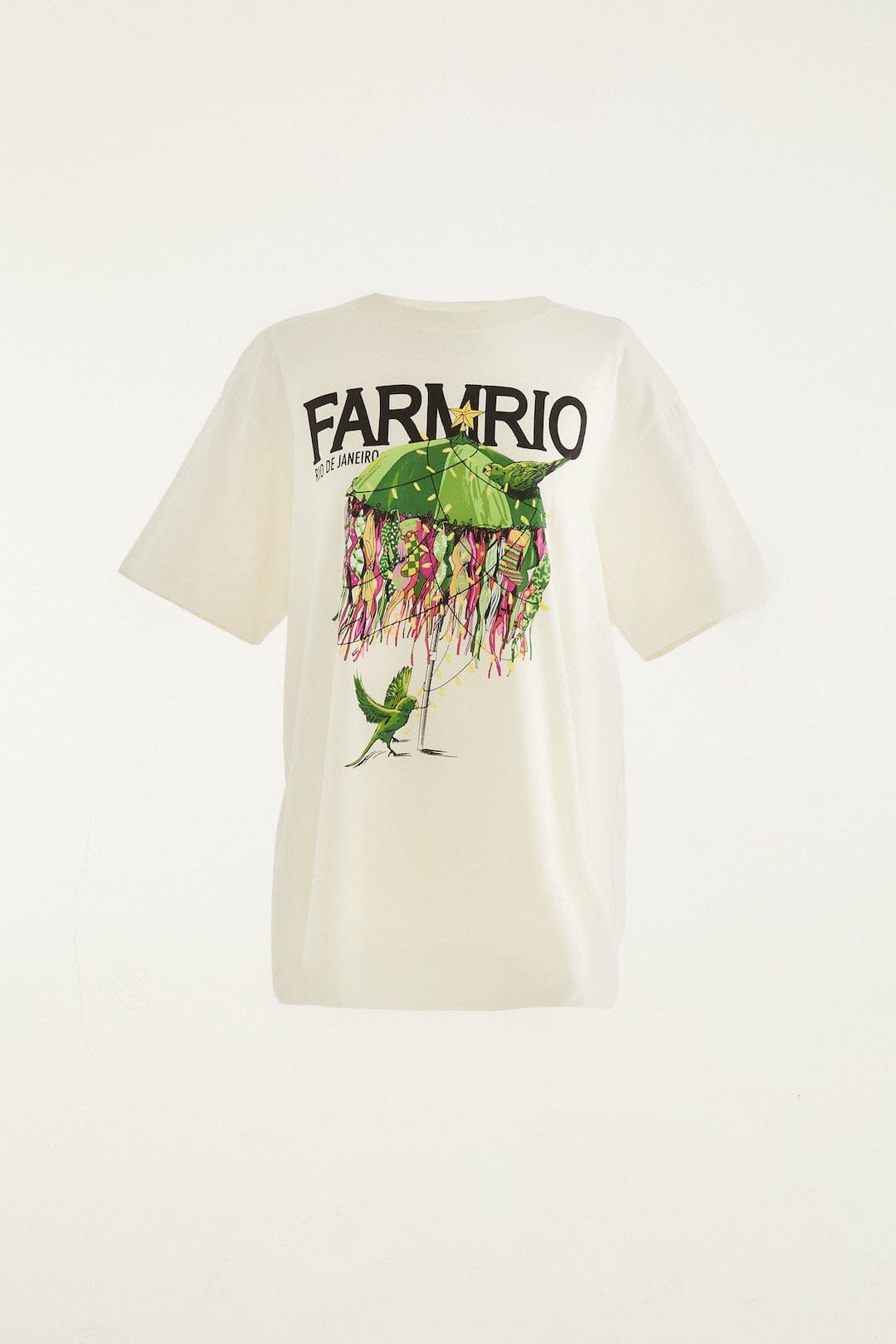 Off White T-shirt - Off White