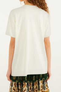 Xmas Kinis T-shirt - White
