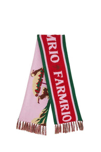 Multicolor Foulard - Multicolor