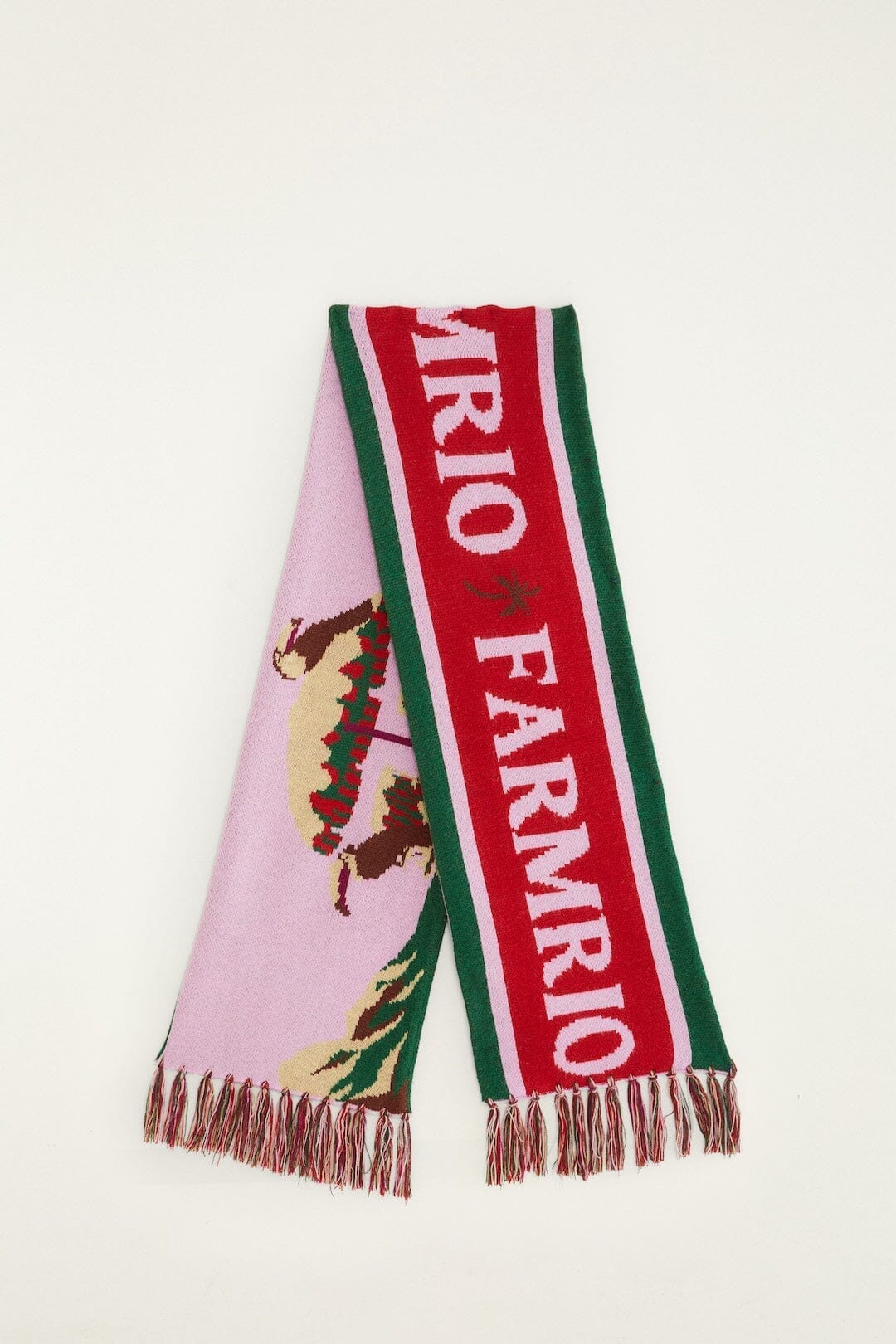 Multicolor Foulard - Multicolor