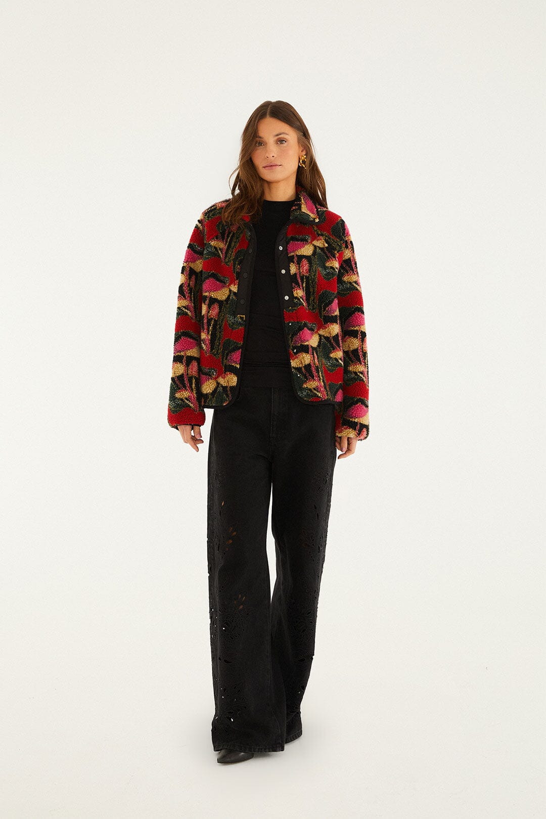 DIFFUSELY_Mushrooms Black Bomber - Mushrooms Black
