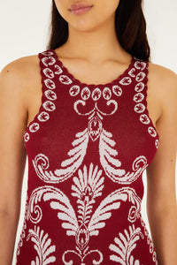 DIFFUSELY_Garden Pink Maille - Garden Pink