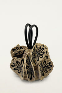 Black & Natural Sac - Black & Natural