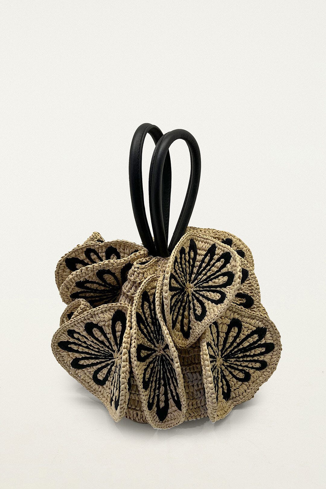 Black & Natural Sac - Black & Natural