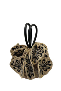 Black & Natural Sac - Black & Natural