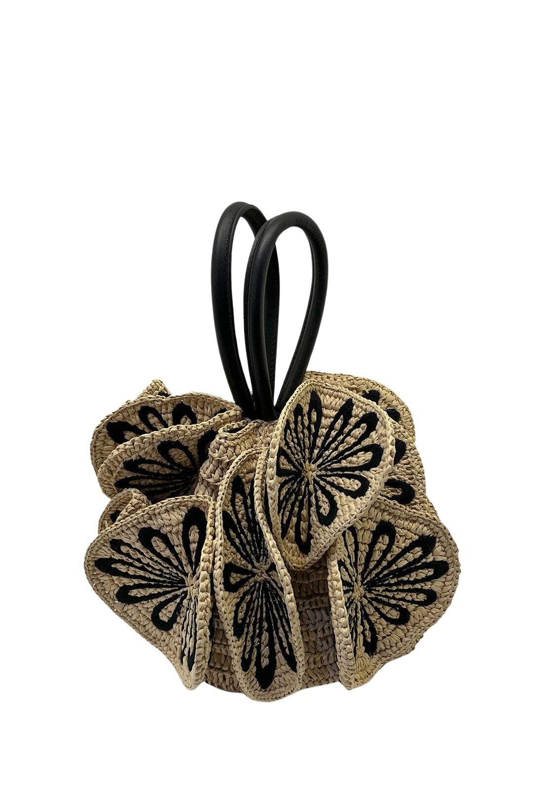 Black & Natural Sac - Black & Natural