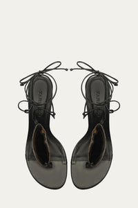 Black Sandales - Black