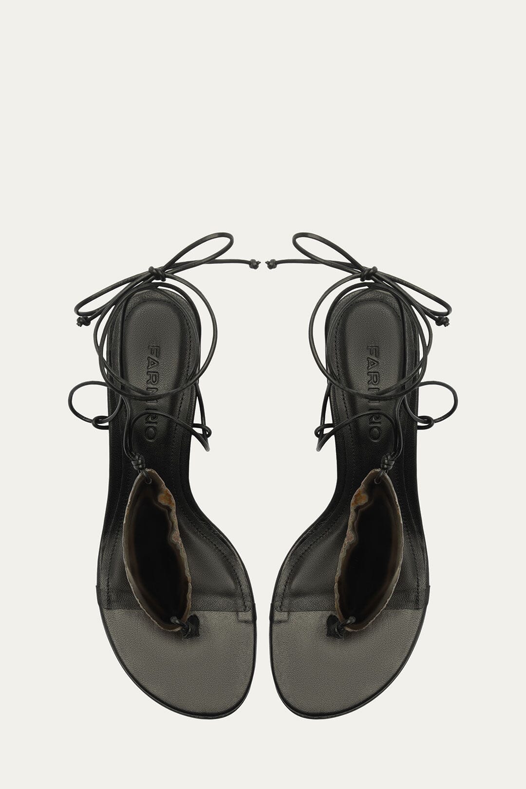 Black Sandales - Black