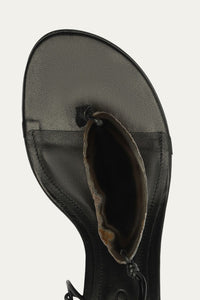 Black Sandales - Black