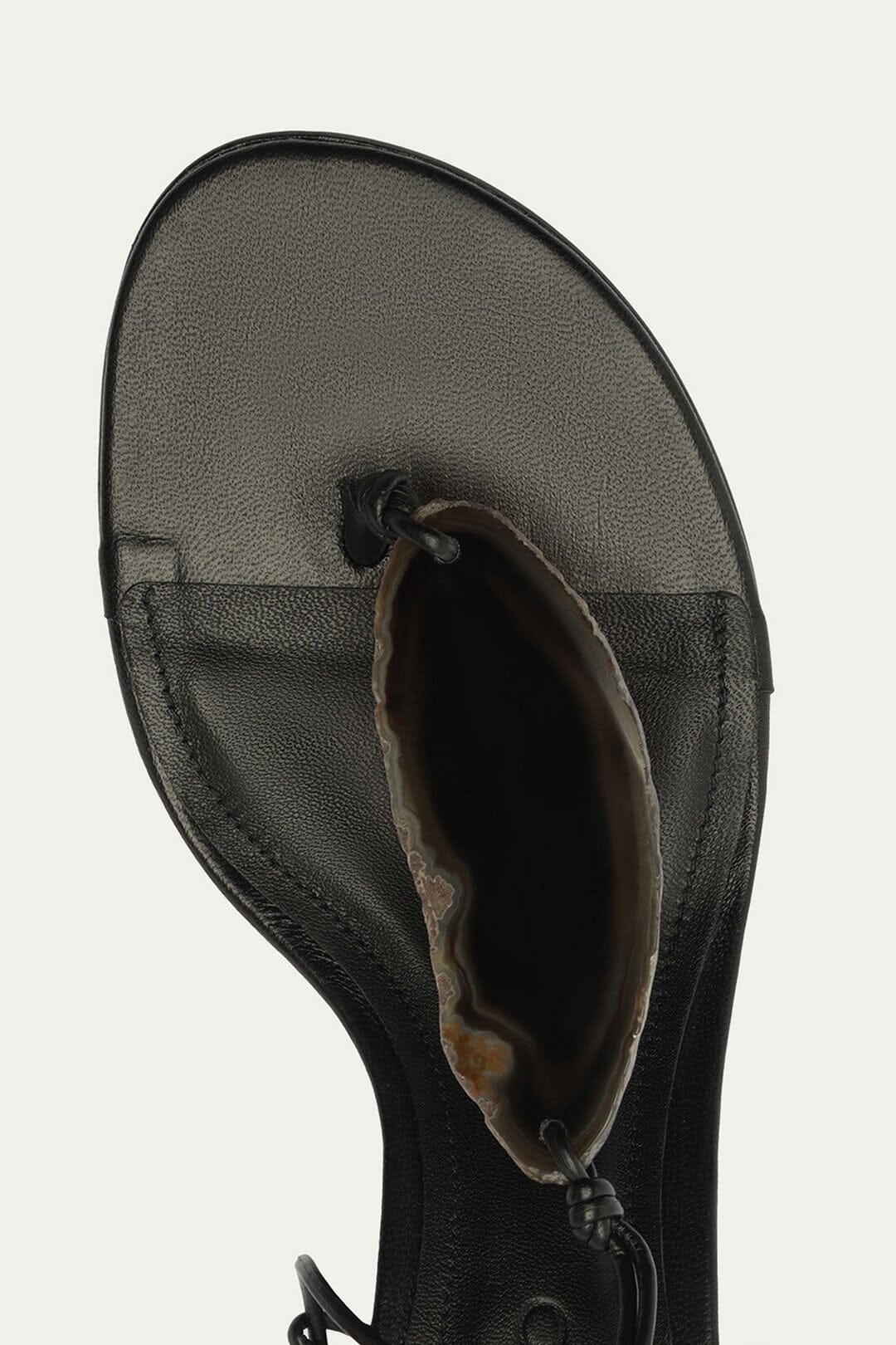 Black Sandales - Black