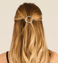 Hairclips - Argent massif