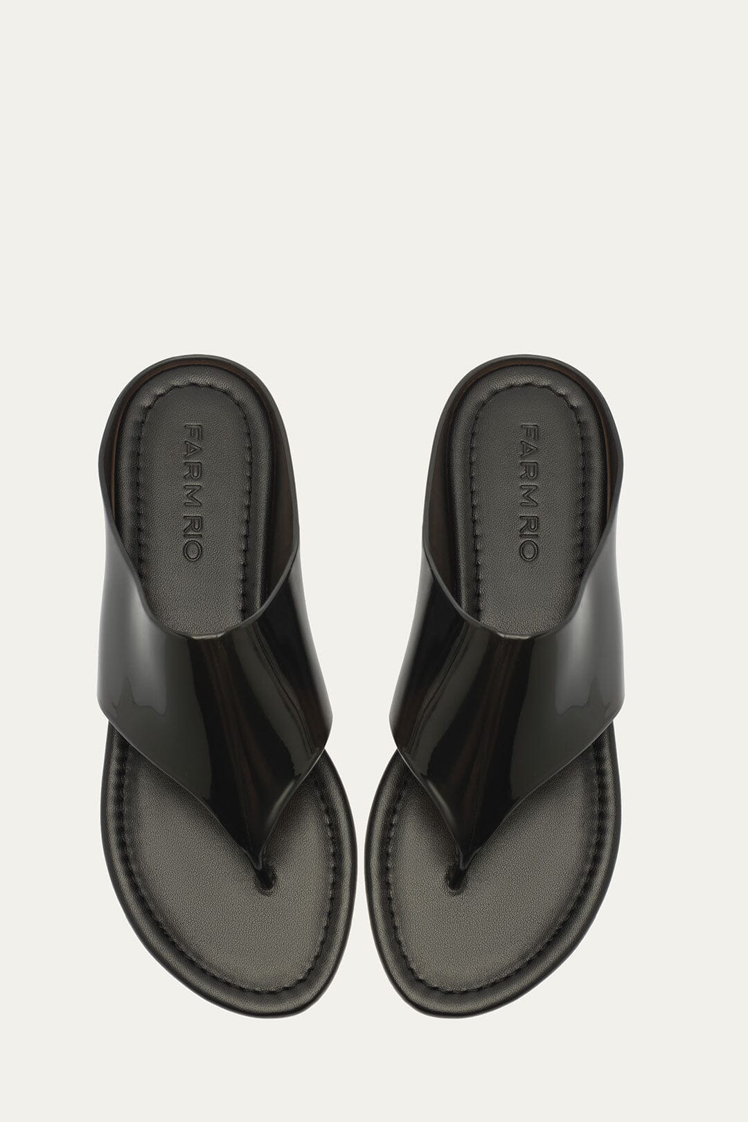 Black Sandales - Black