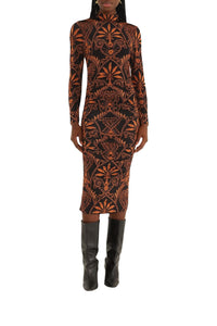 NEW_Cornely Black Robes midi - Cornely Black