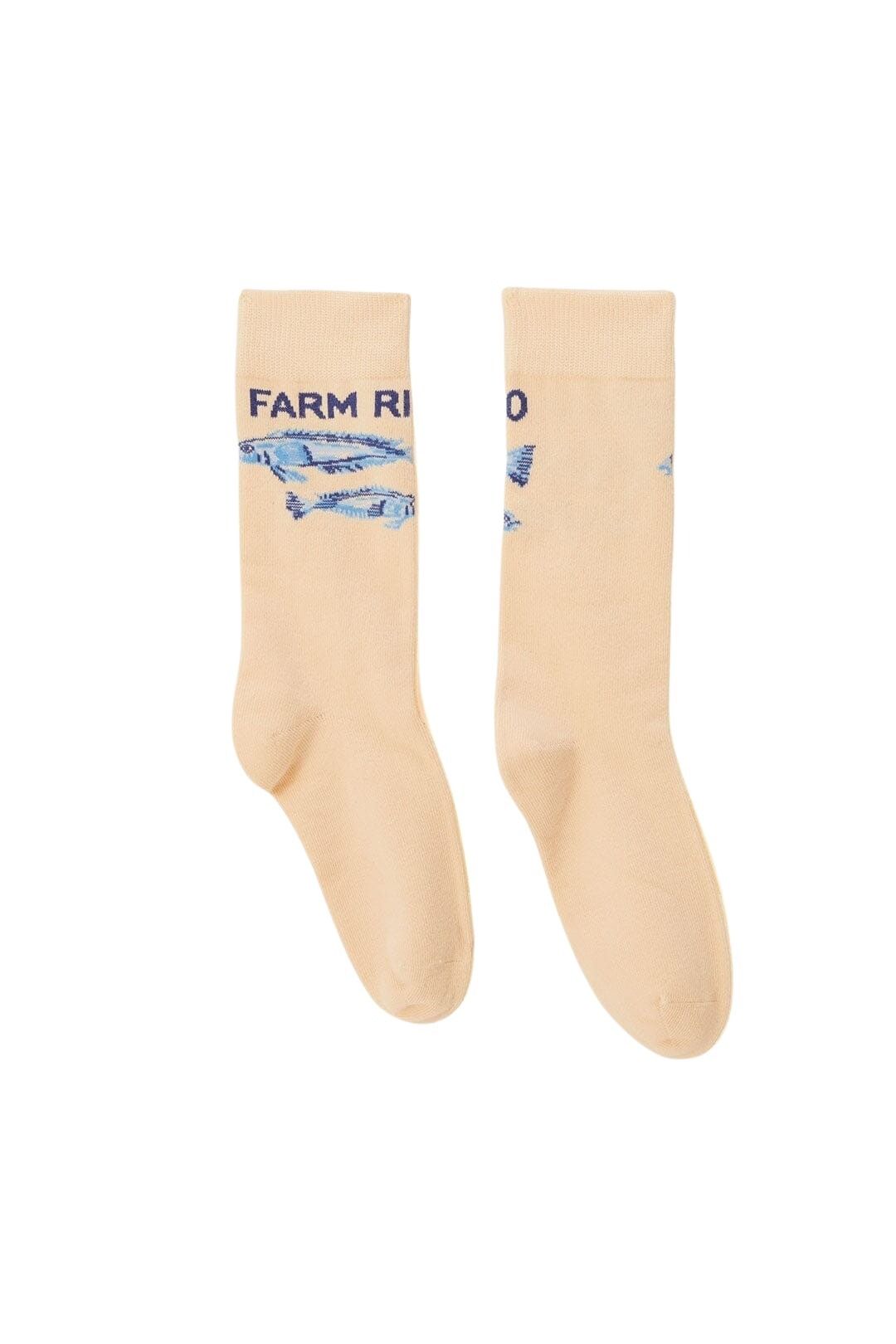 Off White Fish Accessoires - Off White Fish