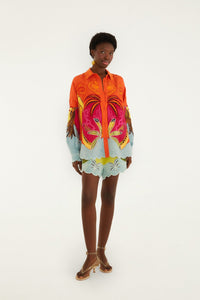 Usiacuri Multicolor Short - Usiacuri Multicolor