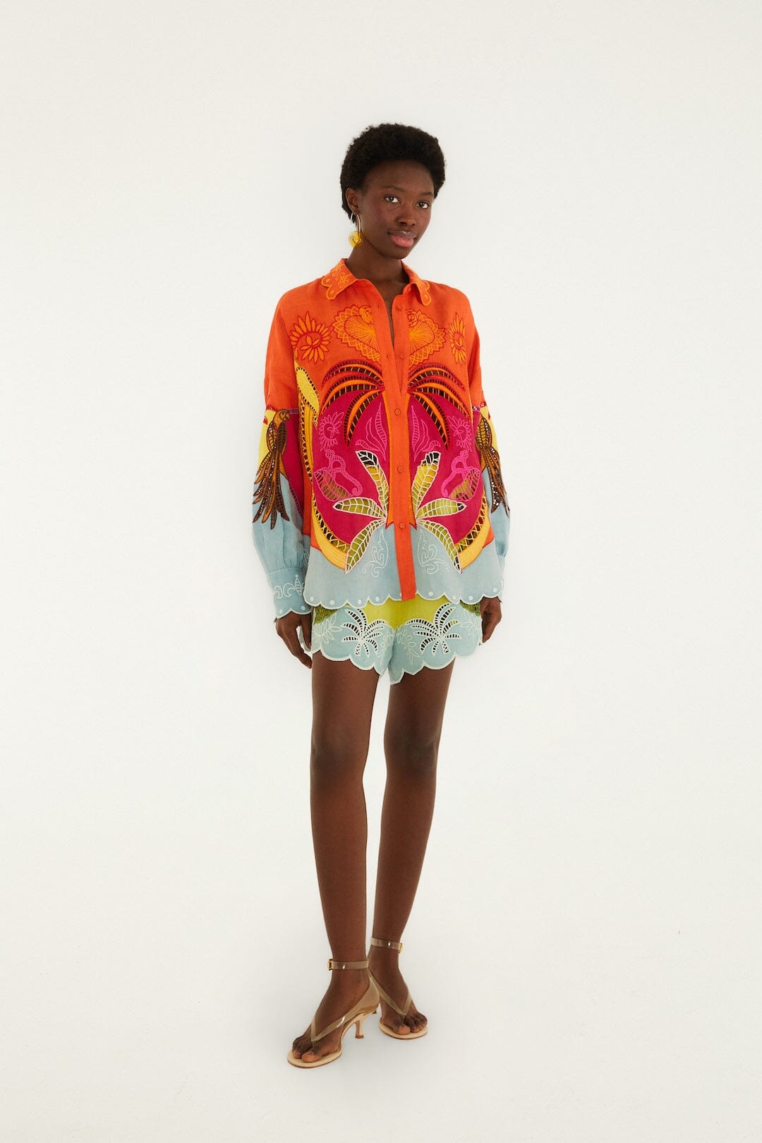 Usiacuri Multicolor Short - Usiacuri Multicolor