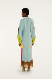 Usiacuri Multicolor Robe longue - Usiacuri Multicolor