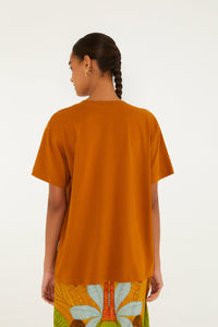 Caramel T-shirt - Caramel