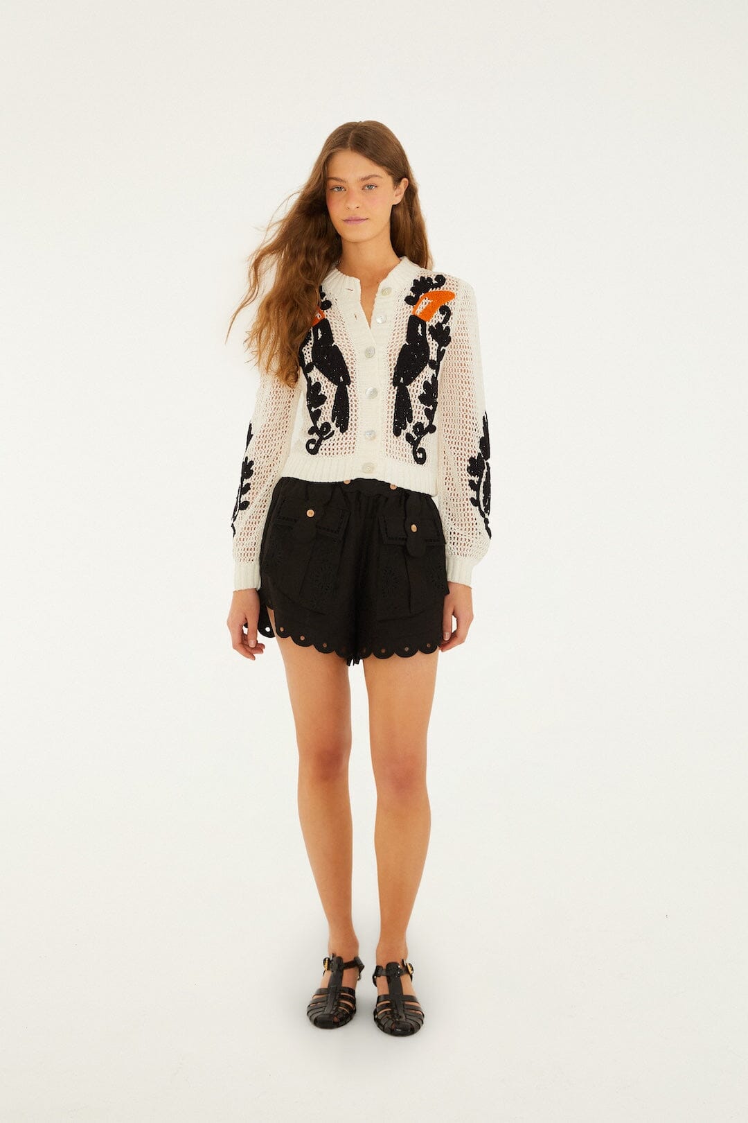 Black Short - Black