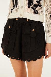 Black Short - Black