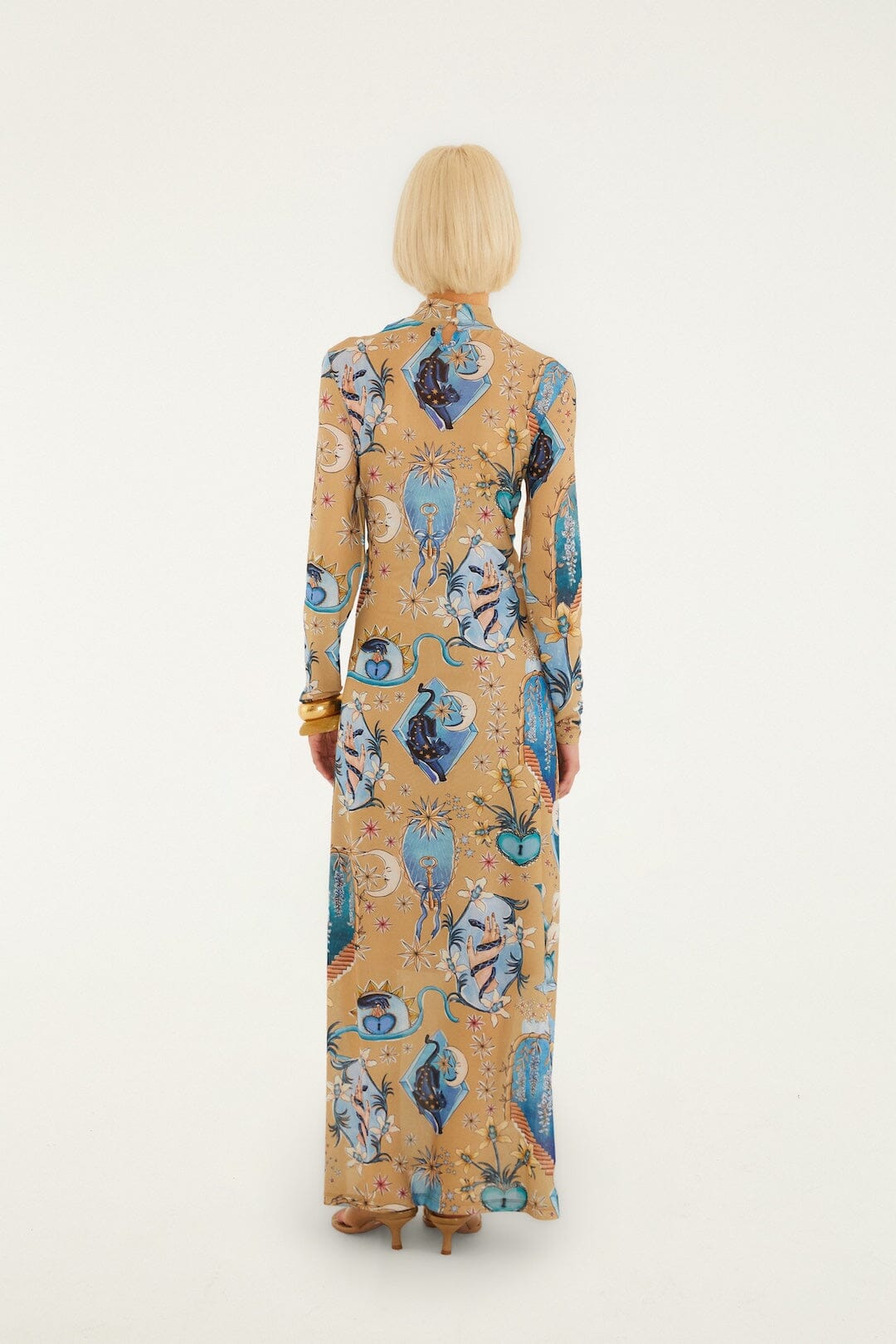 Mystical Sand Robe longue - Mystical Sand