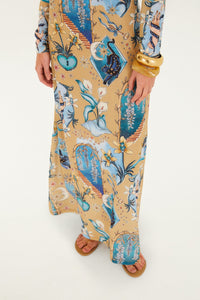 DIFFUSELY_Mystical Sand Robe longue - Mystical Sand