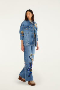 Denim Veste - Denim