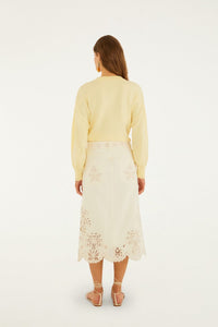 Beige Jupe - Beige