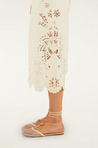 Beige Jupe - Beige