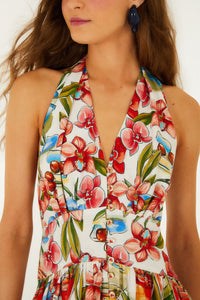 Cocktail Off White Robe longue - Cocktail Off White