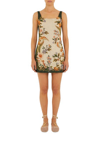 Robe courte Nature - Beige