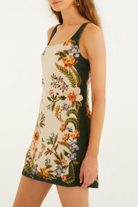 Robe courte Nature - Beige
