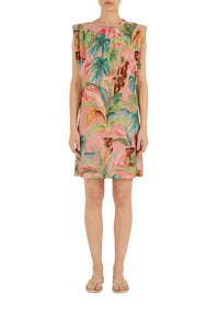 NEW_FELIX_JAMBES_Pool Time Soft Pink Robe courte - Pool Time Soft Pink