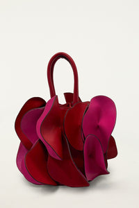 Scarlet & Hot Pink Sac - Scarlet & Hot Pink