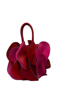 Scarlet & Hot Pink Sac - Scarlet & Hot Pink