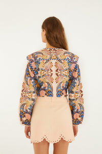 CHECK VUE_Pink Jupe - Pink