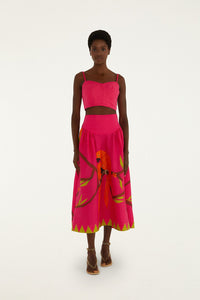 DIFFUSELY_Pink Top - Pink