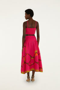 DIFFUSELY_Pink Top - Pink