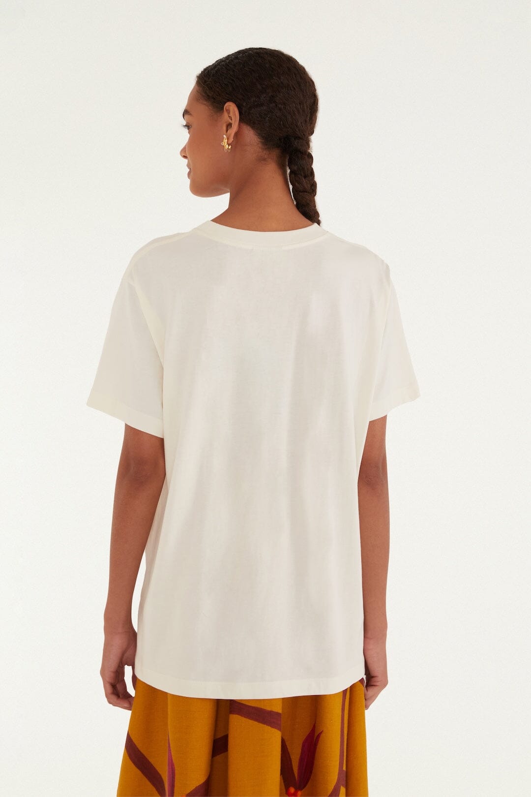 Off White T-shirt - Off White
