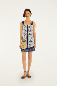 Nina Off White Robe courte - Nina Off White