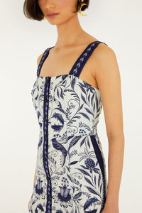 Nina Off White Robe courte - Nina Off White